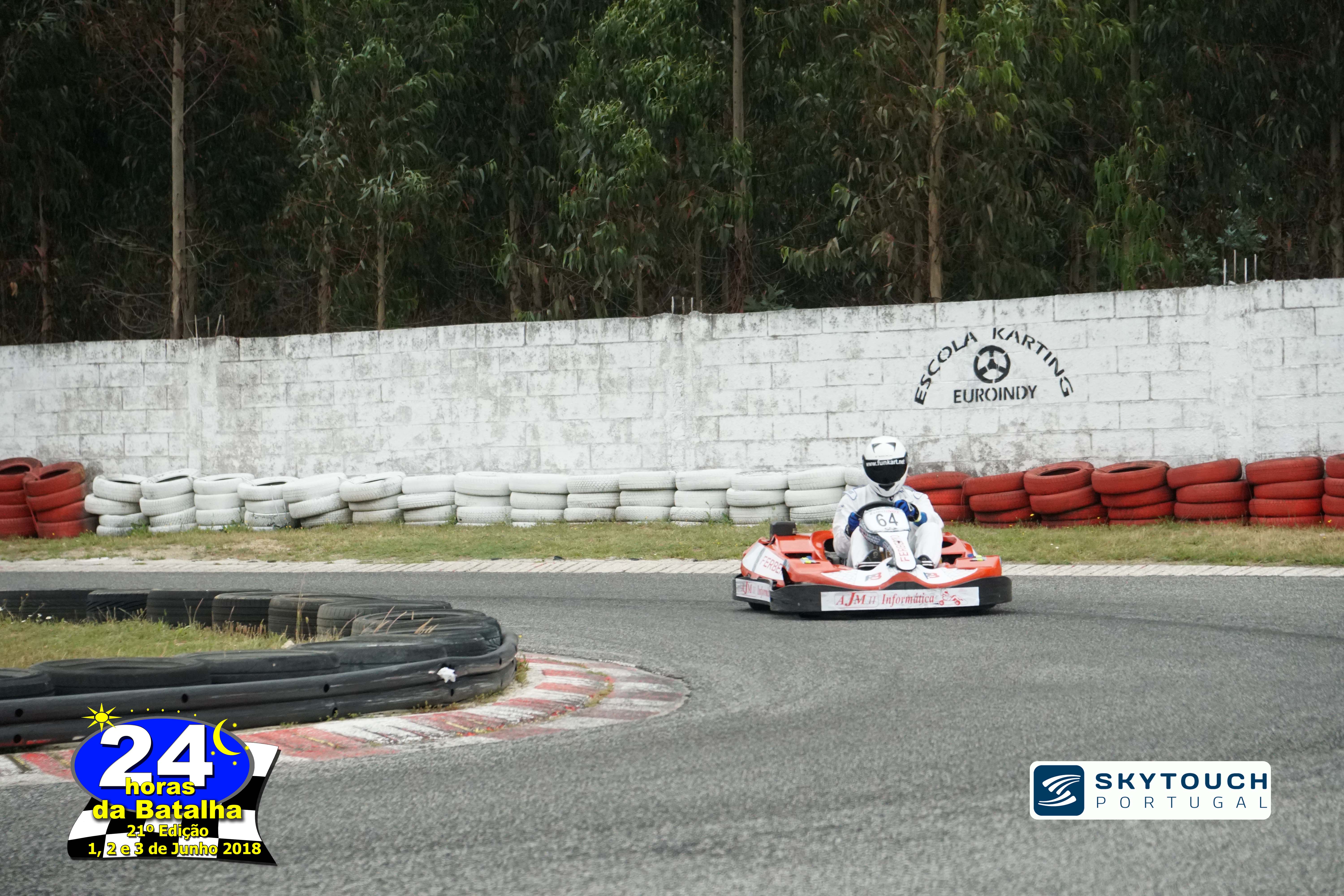 24 Horas da Batalha 2018 - Pilotos e Karts44